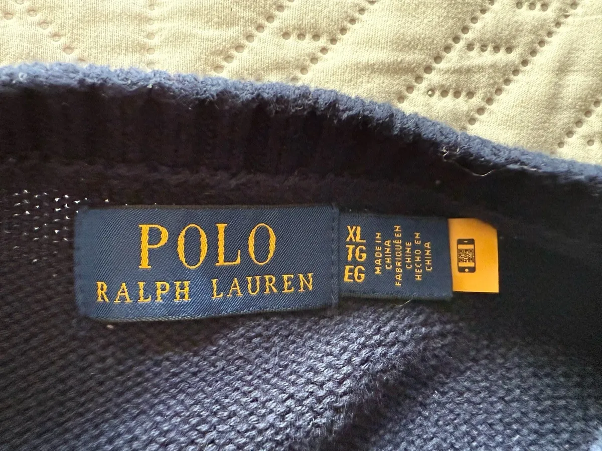 Ralph Lauren Sweater - Image 4