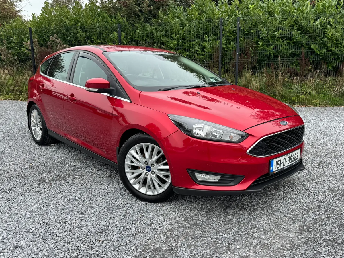 2015 Ford Focus - Image 1