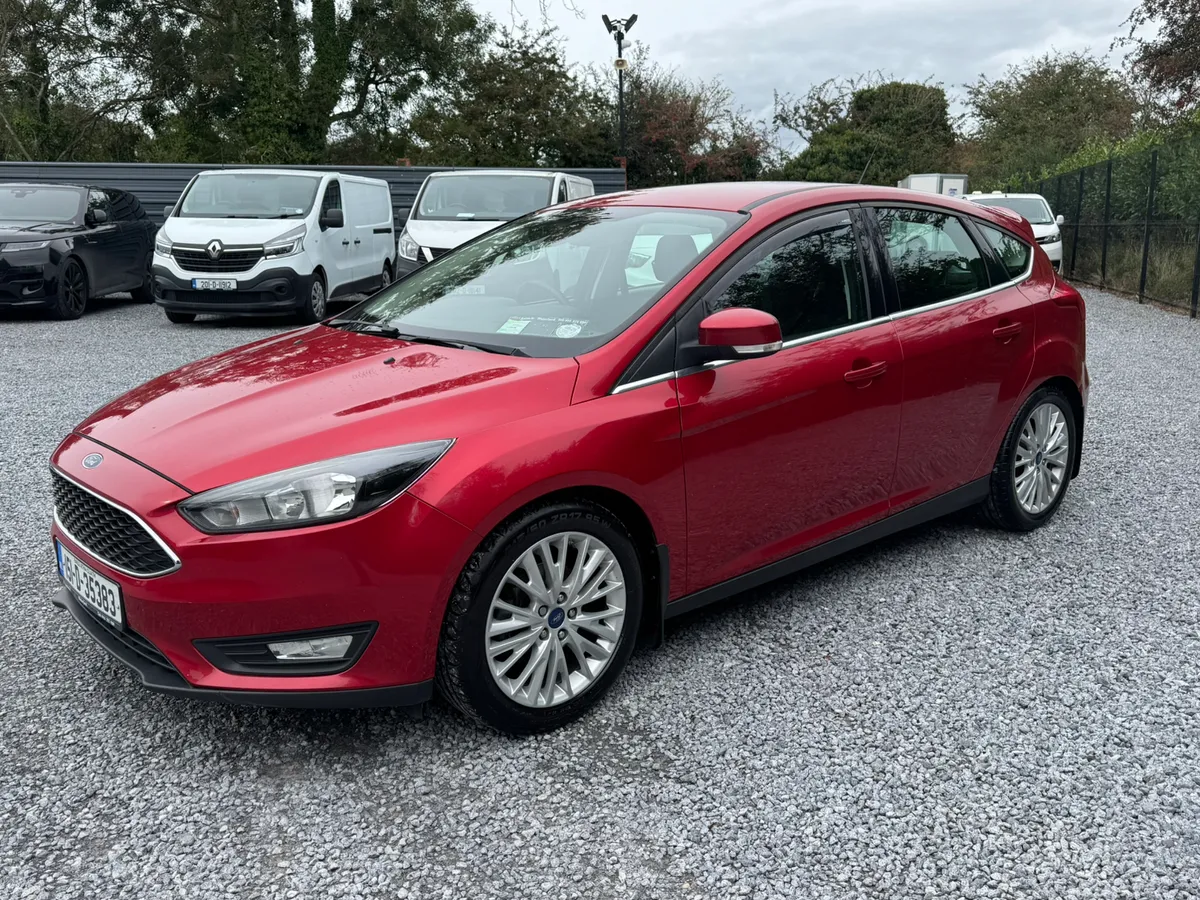 2015 Ford Focus - Image 3