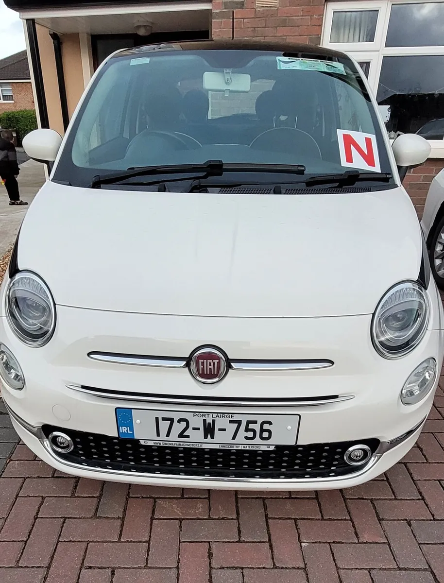 Fiat 500 1.2 - Image 1