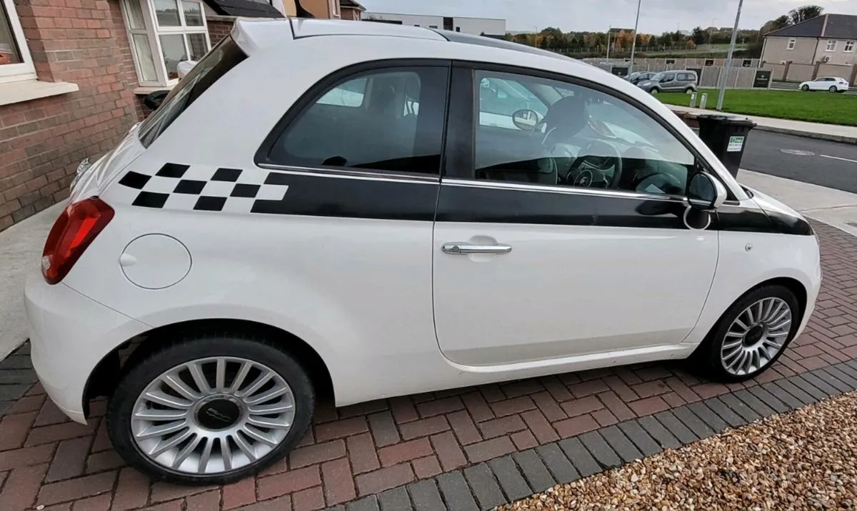 Fiat 500 1.2 - Image 3