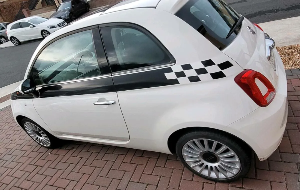 Fiat 500 1.2 - Image 4