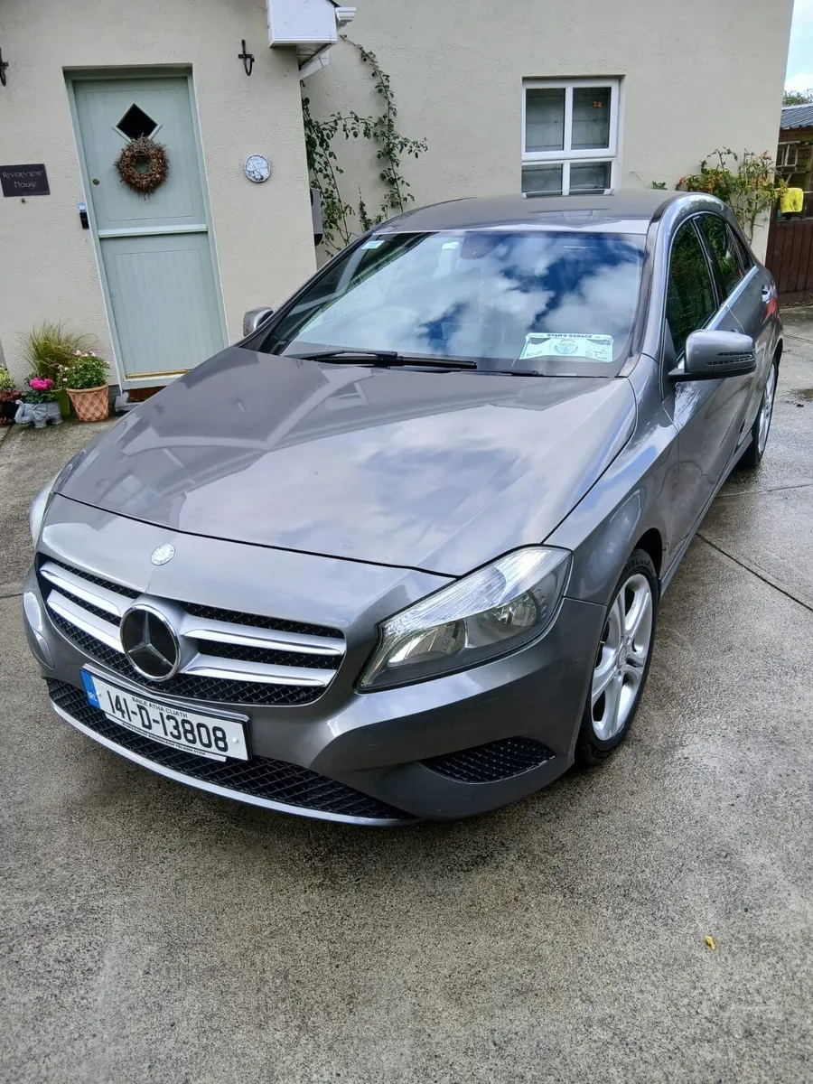 Mercedes-Benz A-Class 2014 - Image 1