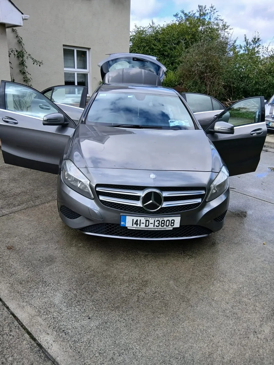 Mercedes-Benz A-Class 2014 - Image 2