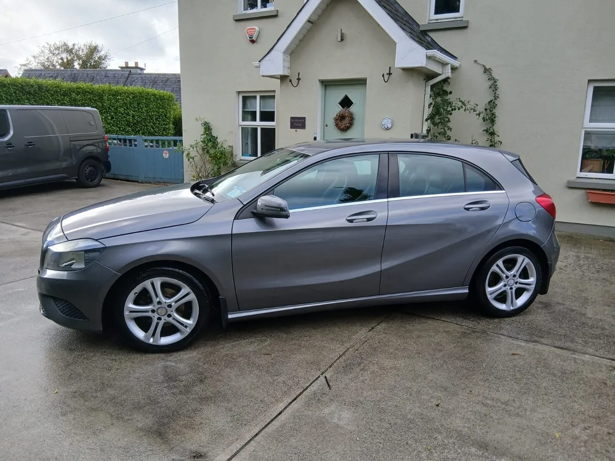 Mercedes-Benz A-Class 2014 - Image 3