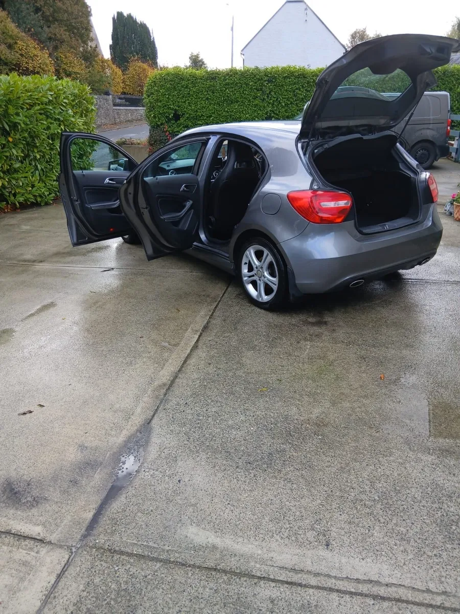 Mercedes-Benz A-Class 2014 - Image 4