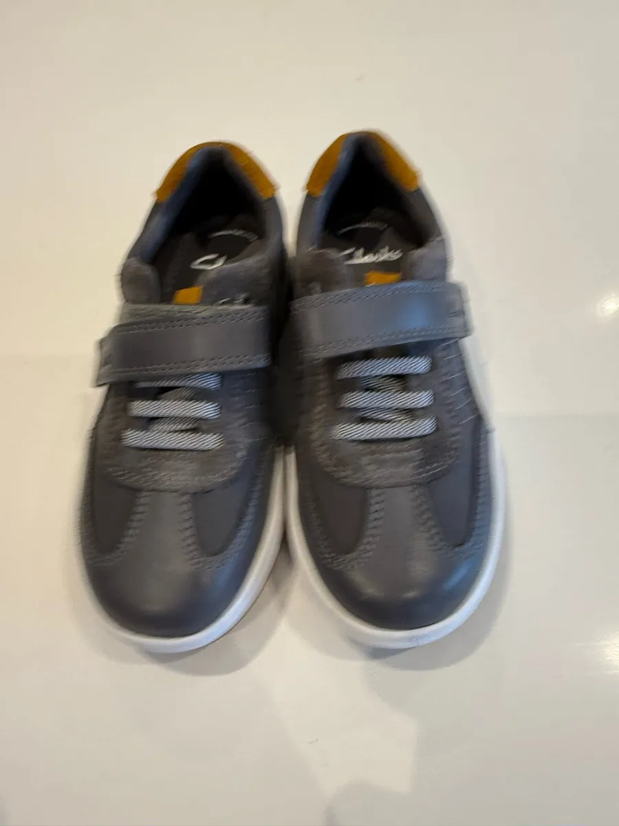 Clarkes Trainers - Image 1