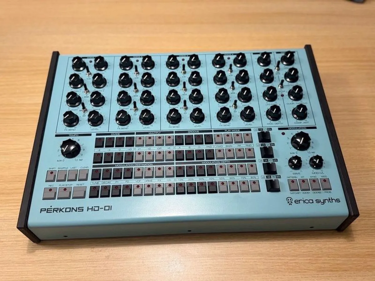 Erica Synths Perkons HD-01 - Image 1