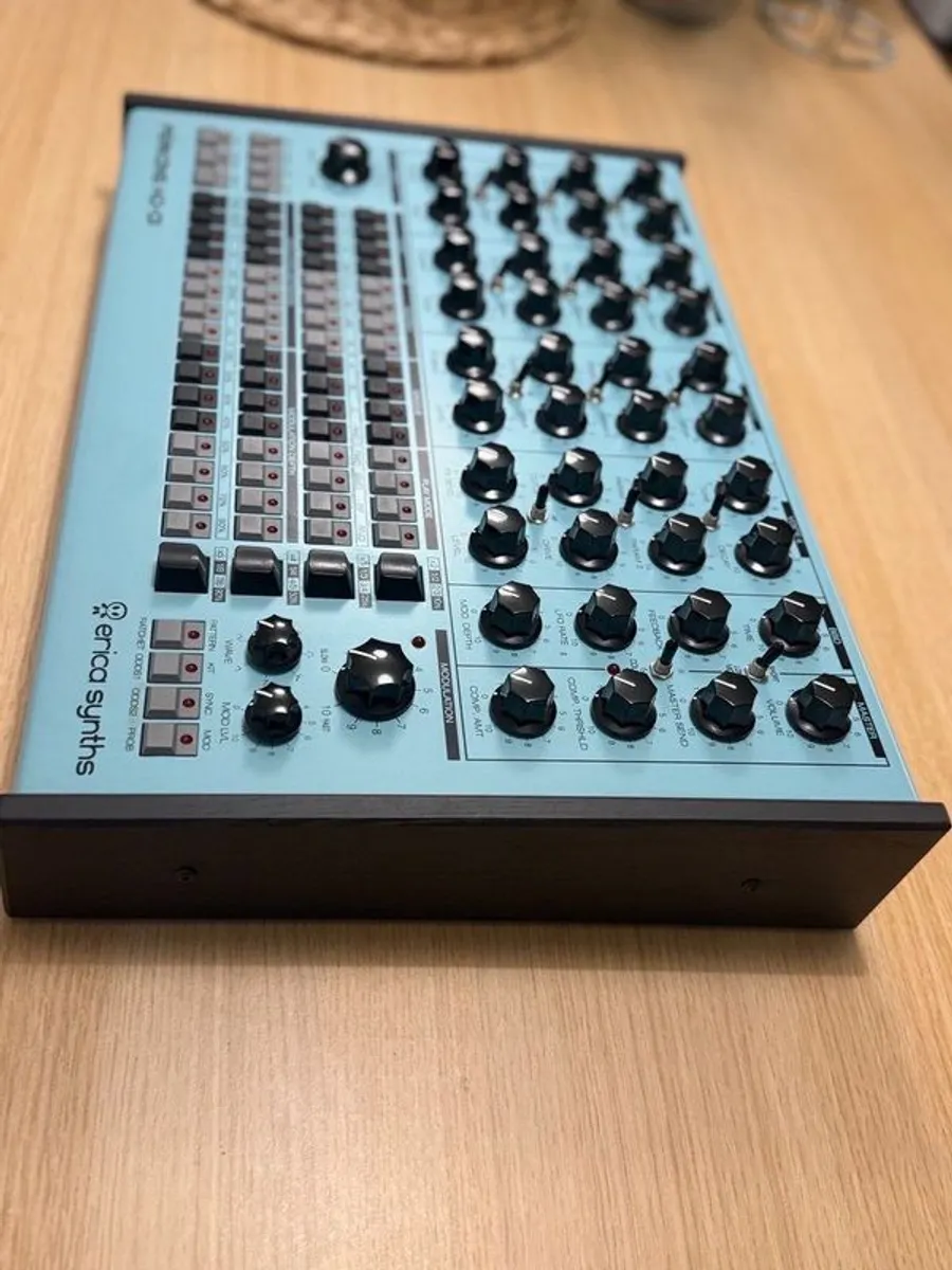 Erica Synths Perkons HD-01 - Image 2