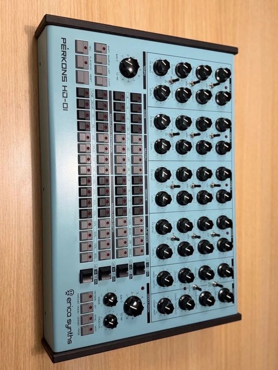 Erica Synths Perkons HD-01 - Image 3
