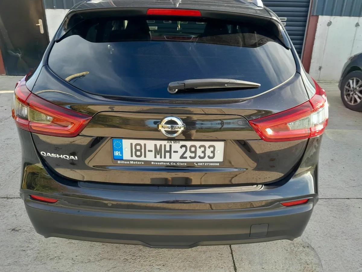 Nissan Qashqai 2018 - Image 3