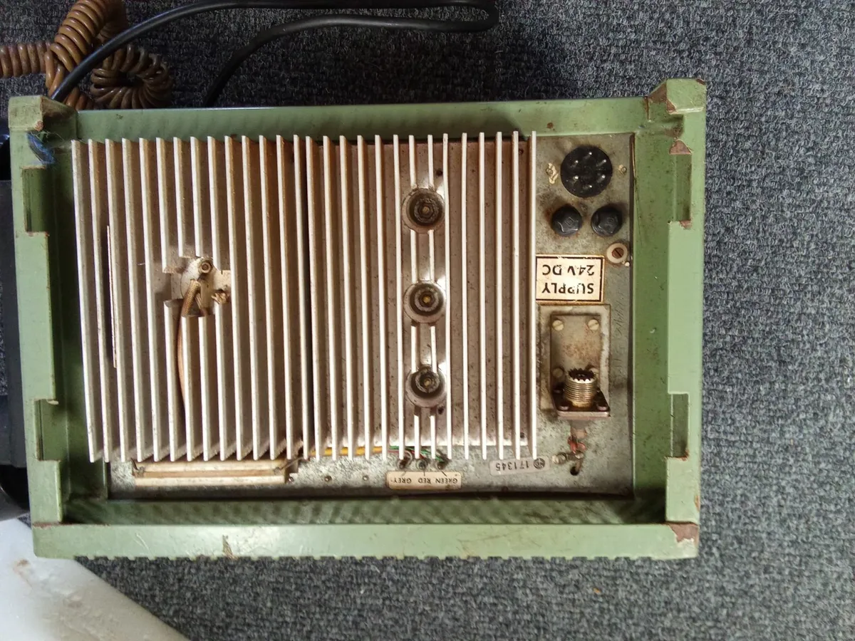 Sailor vhf radio - Image 2