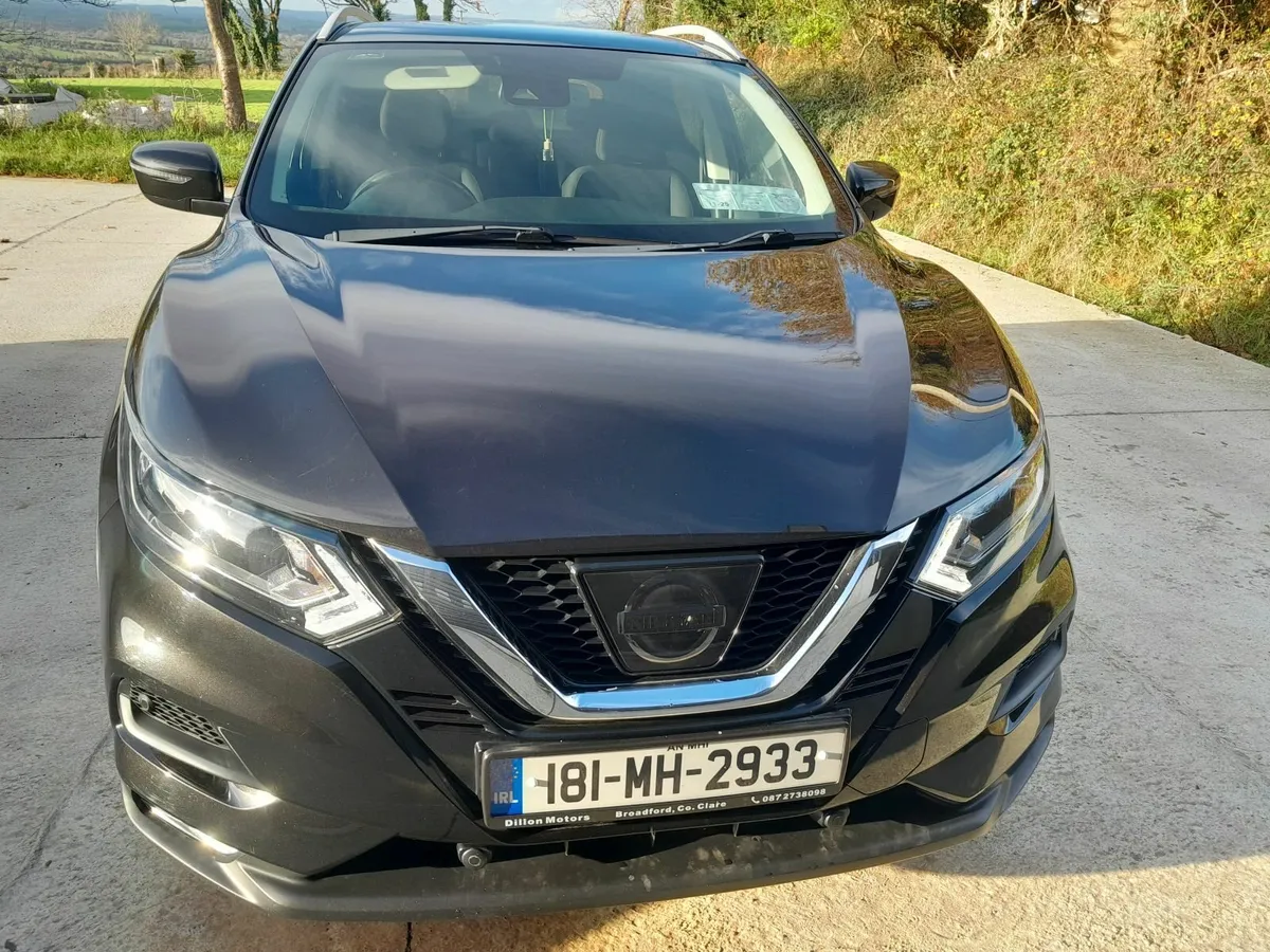 Nissan Qashqai 2018 - Image 1