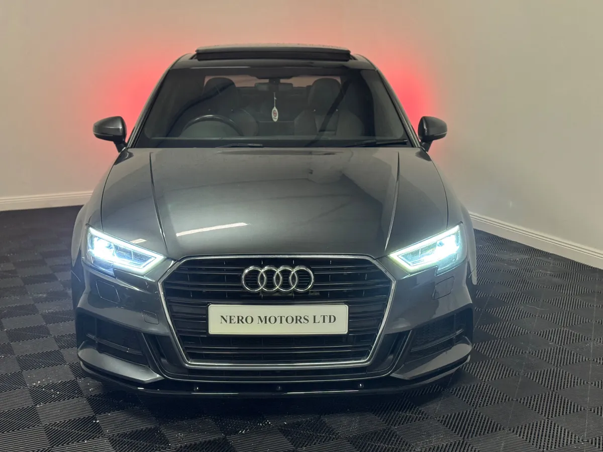 AUDI A3 2.0 TDI SLINE SALOON - Image 3