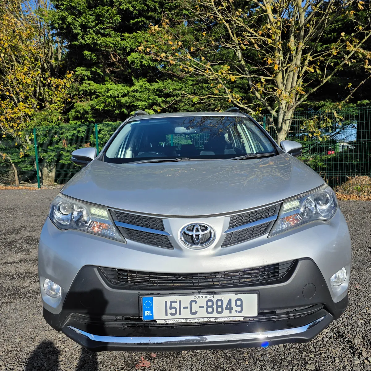 Toyota RAV4 2015 Automatic - Image 4