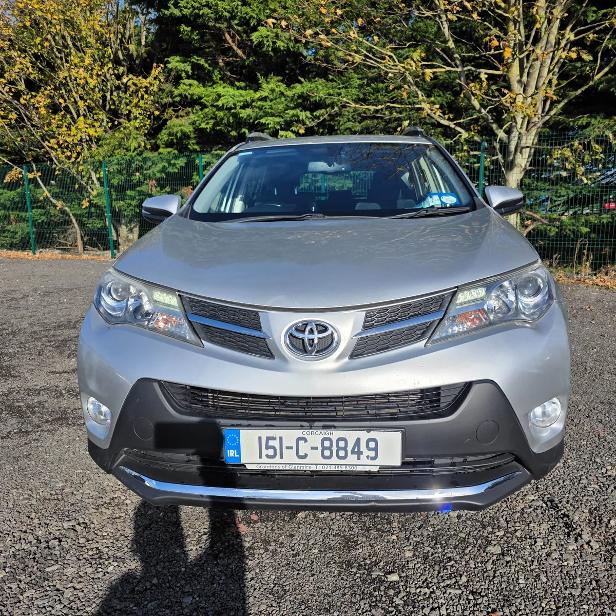 Toyota RAV4 2015 Automatic - Image 3