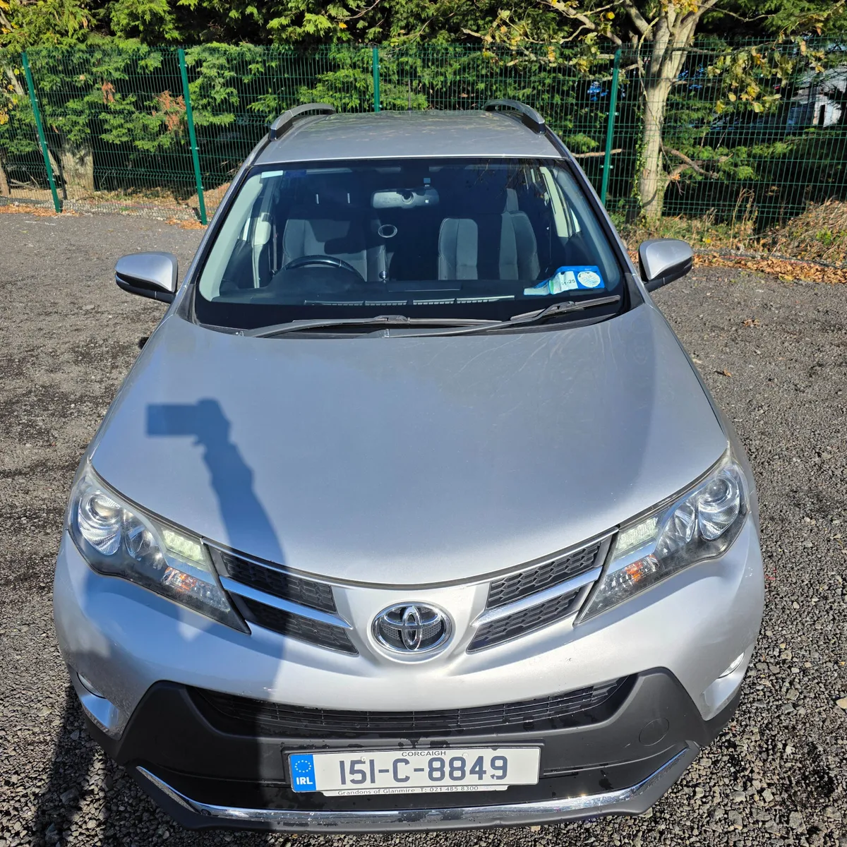 Toyota RAV4 2015 Automatic - Image 2