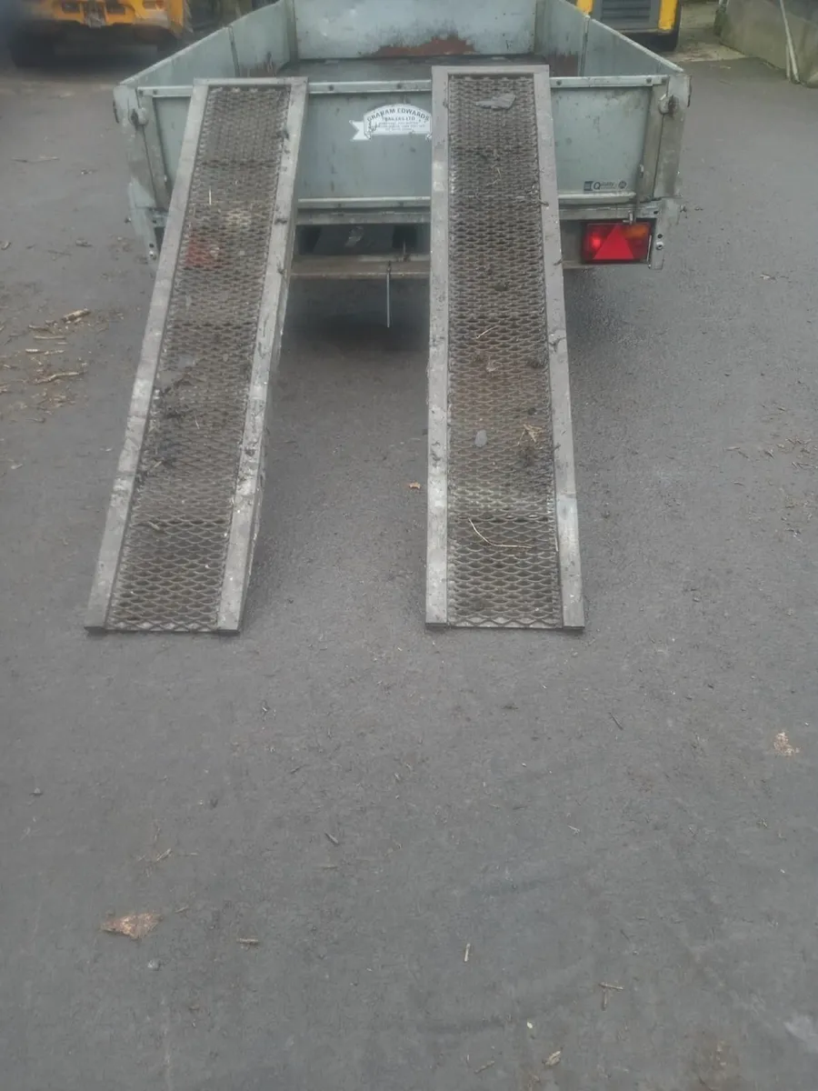 Graham Edwards Trailer - Image 3