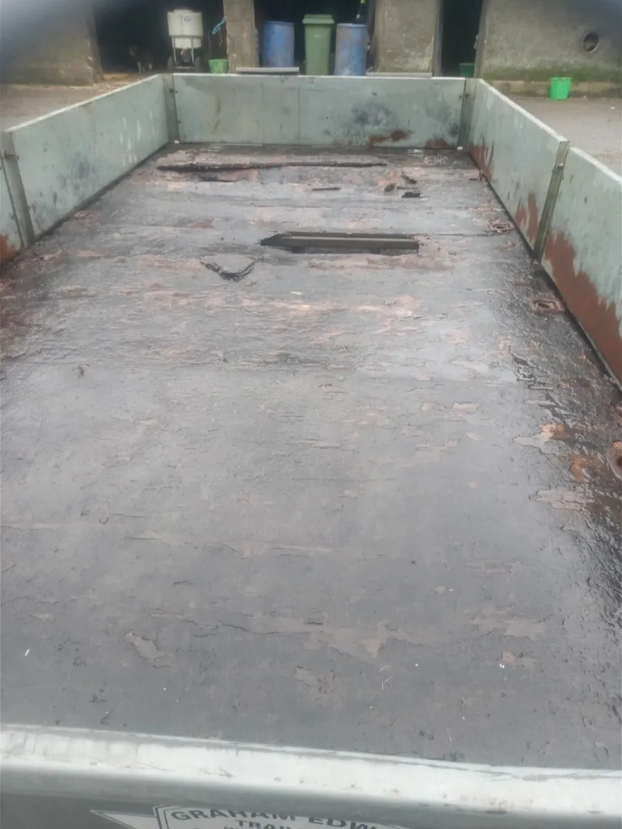 Graham Edwards Trailer - Image 4