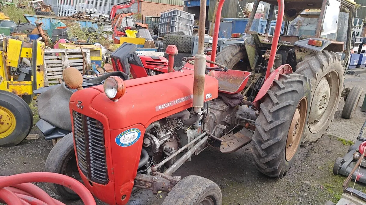 Massey Ferguson 35 - Image 1