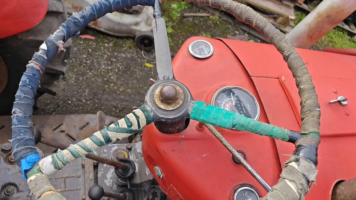 Massey Ferguson 35 - Image 2