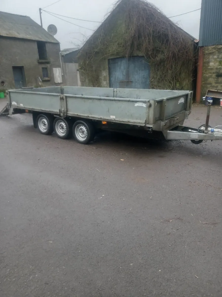 Graham Edwards Trailer - Image 1