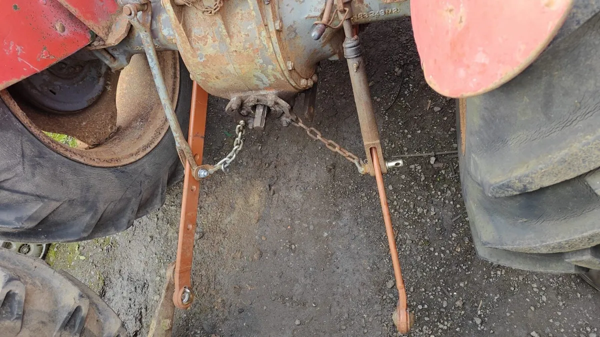 Massey Ferguson 35 - Image 3