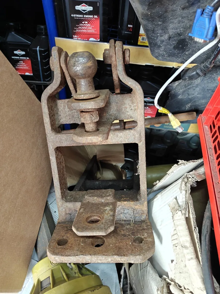 Massey Ferguson 35 - Image 4