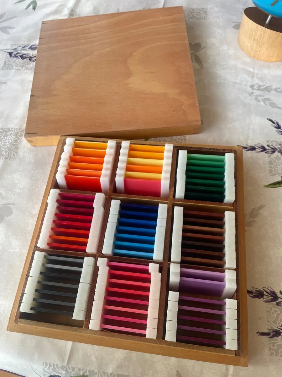 Montessori Materials - Image 2