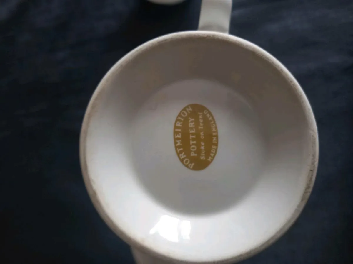 Port Meirion Coffee Pot - Image 4