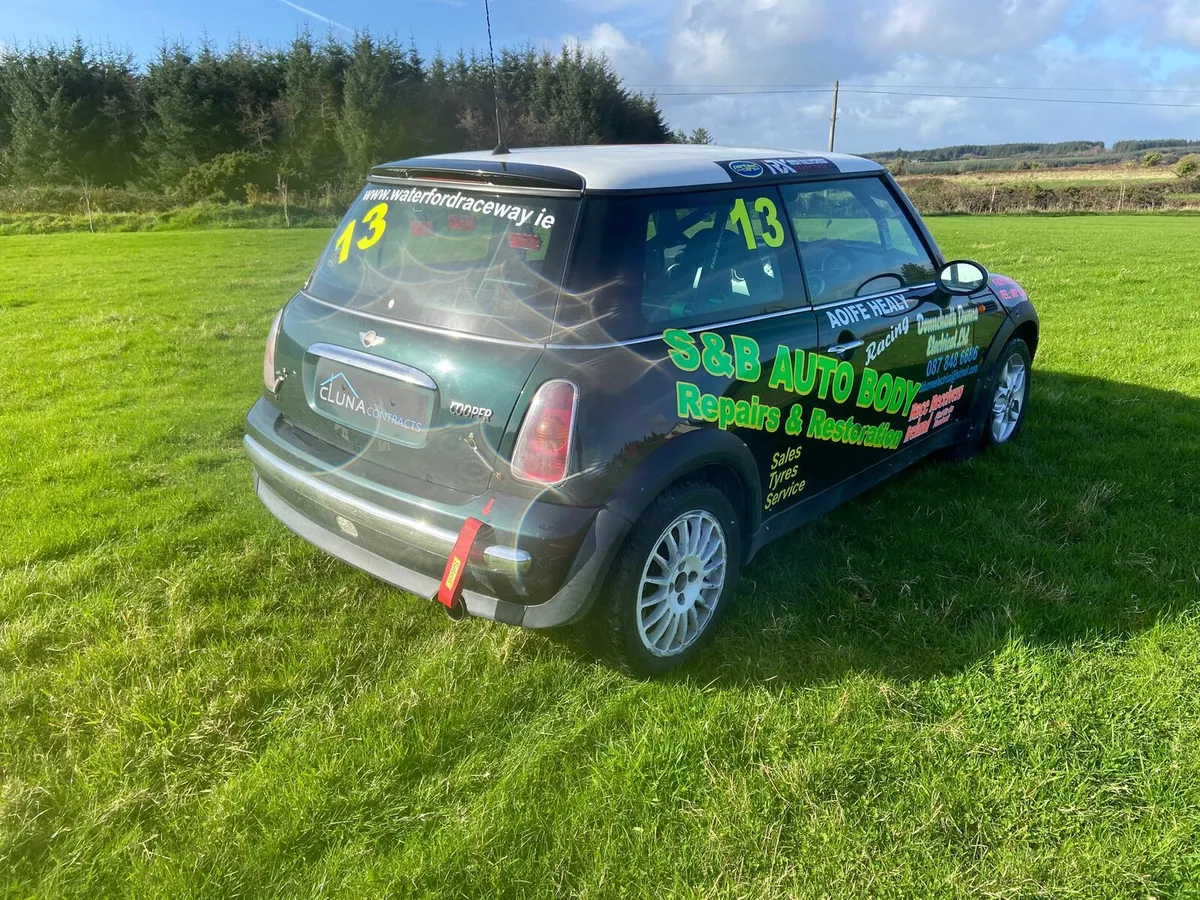 R50 Junior Mini cooper - Image 2