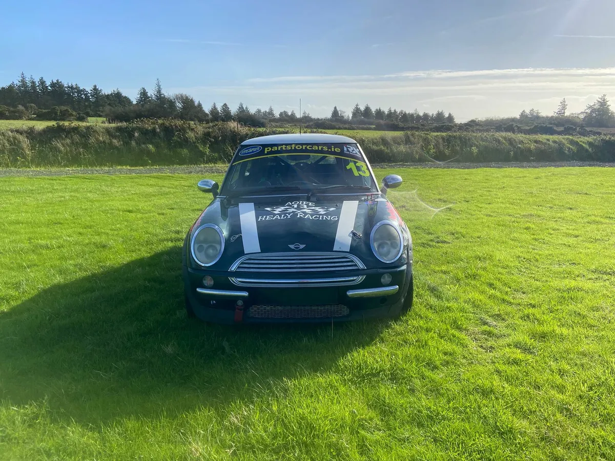 R50 Junior Mini cooper - Image 3