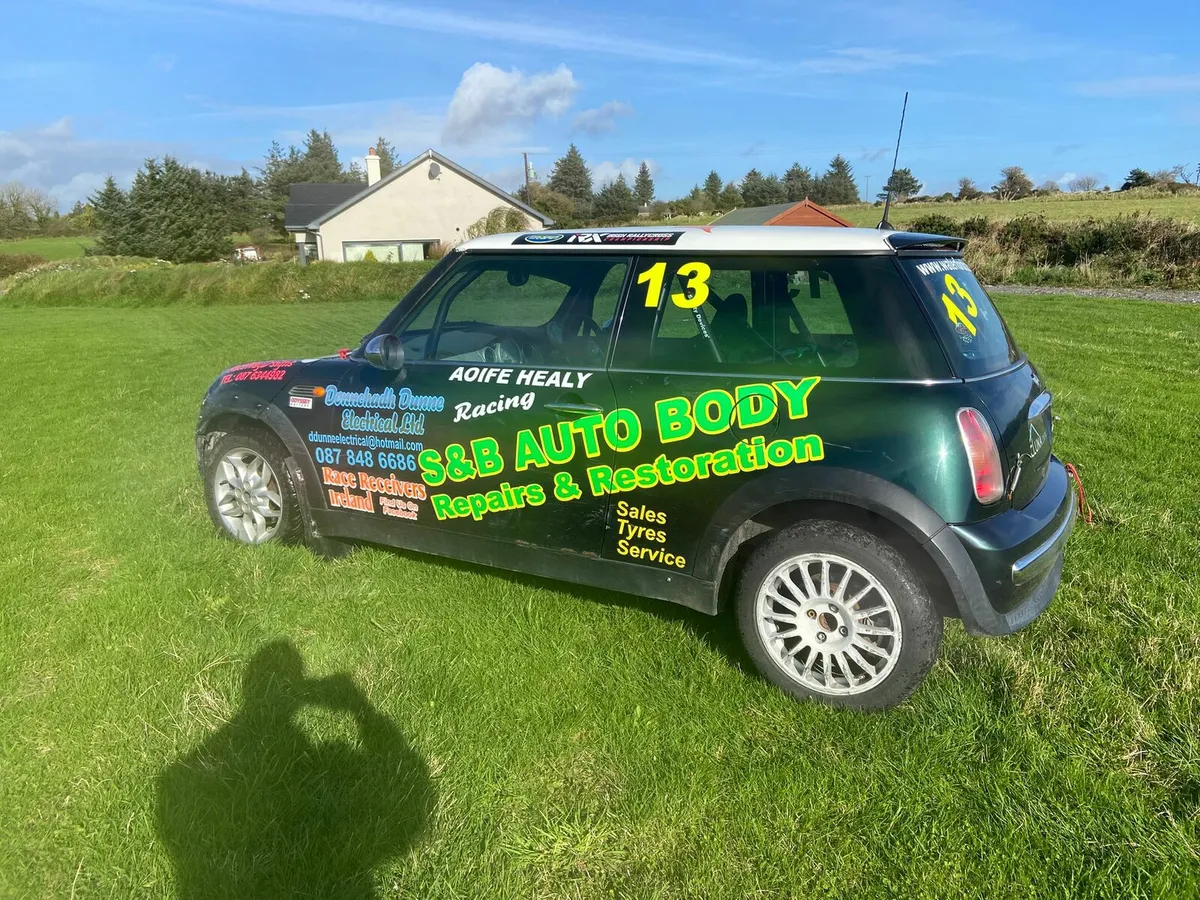 R50 Junior Mini cooper - Image 4