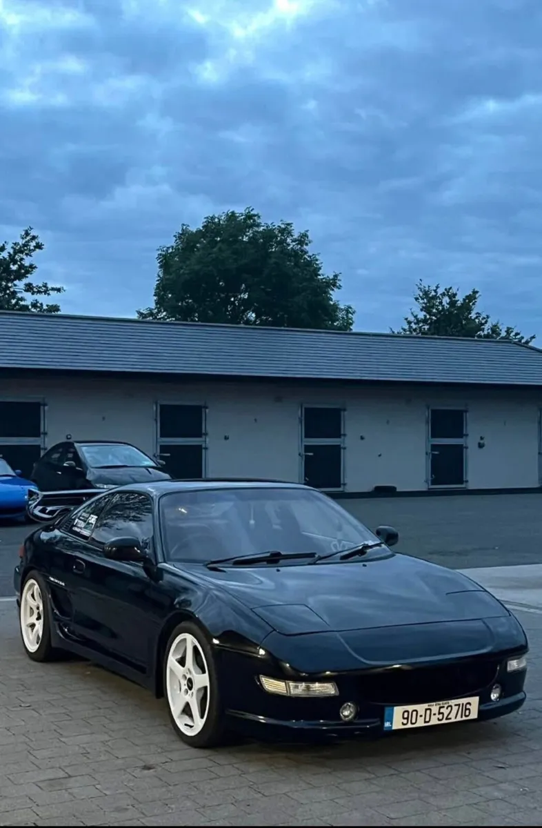 Toyota Mr2 G-Limited - 1990 (NCT’d) - Image 1
