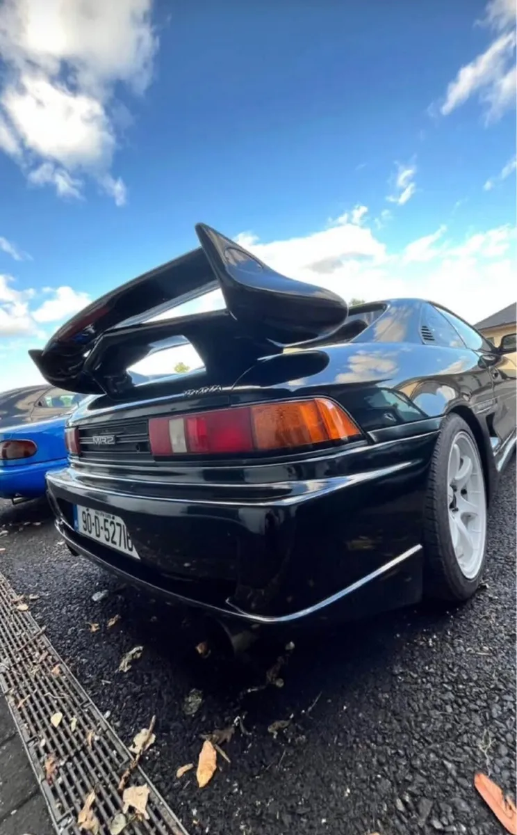 Toyota Mr2 G-Limited - 1990 (NCT’d) - Image 3