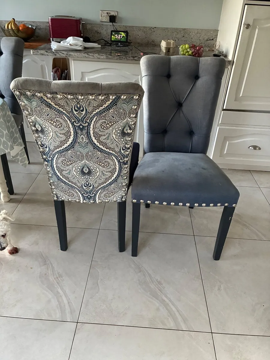 Kitchen chairs - Image 3