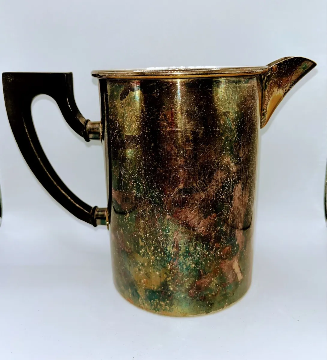 Antique 1920s Melior Art Deco jug - Image 1