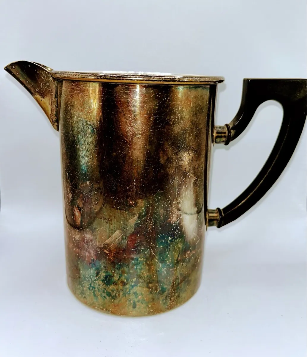 Antique 1920s Melior Art Deco jug - Image 2