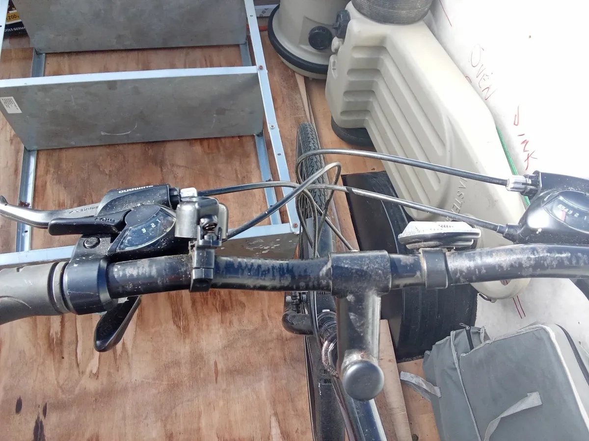 City freespirit bicycle - Image 1