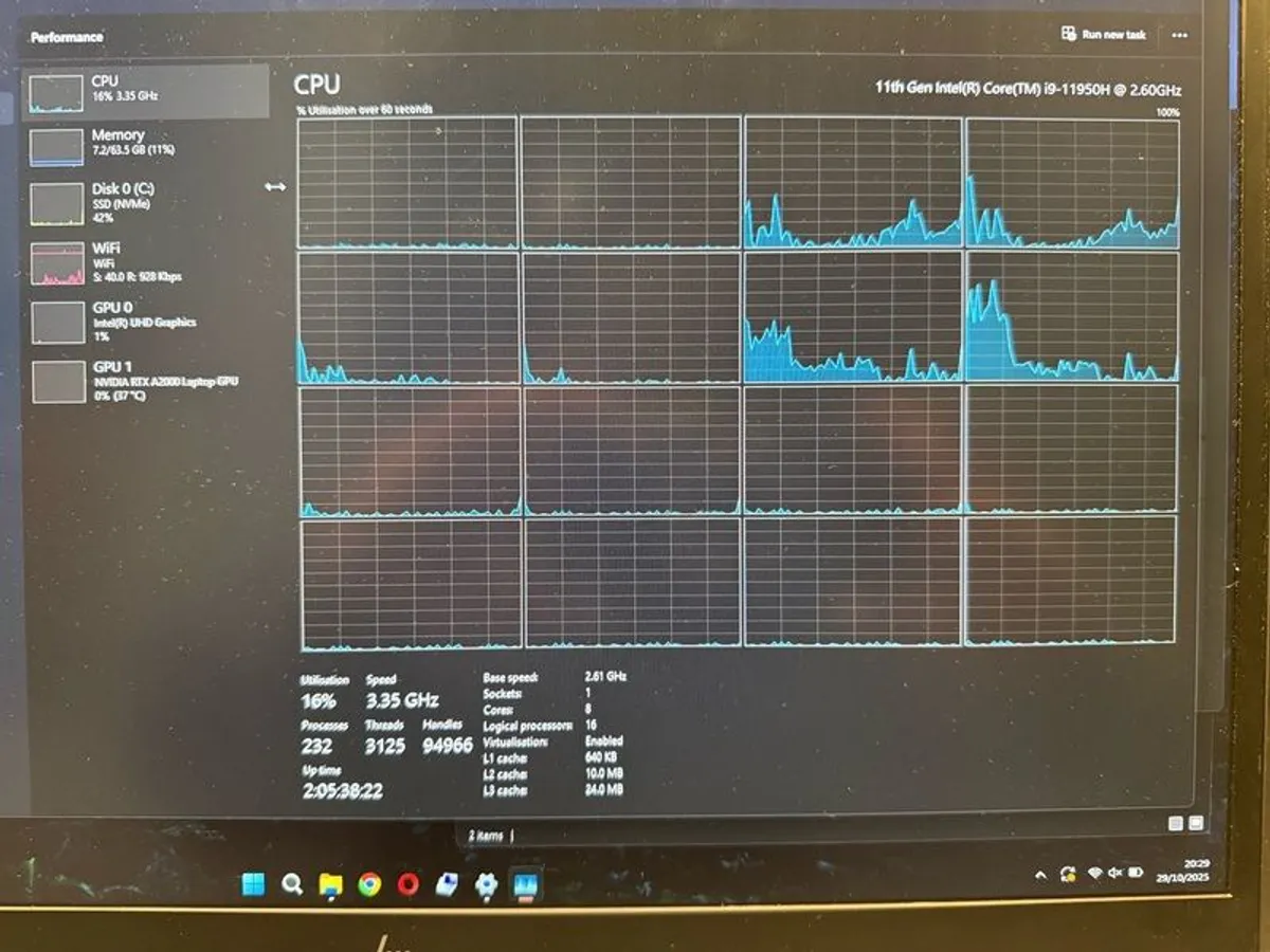 HP Zbook Fury - Image 4