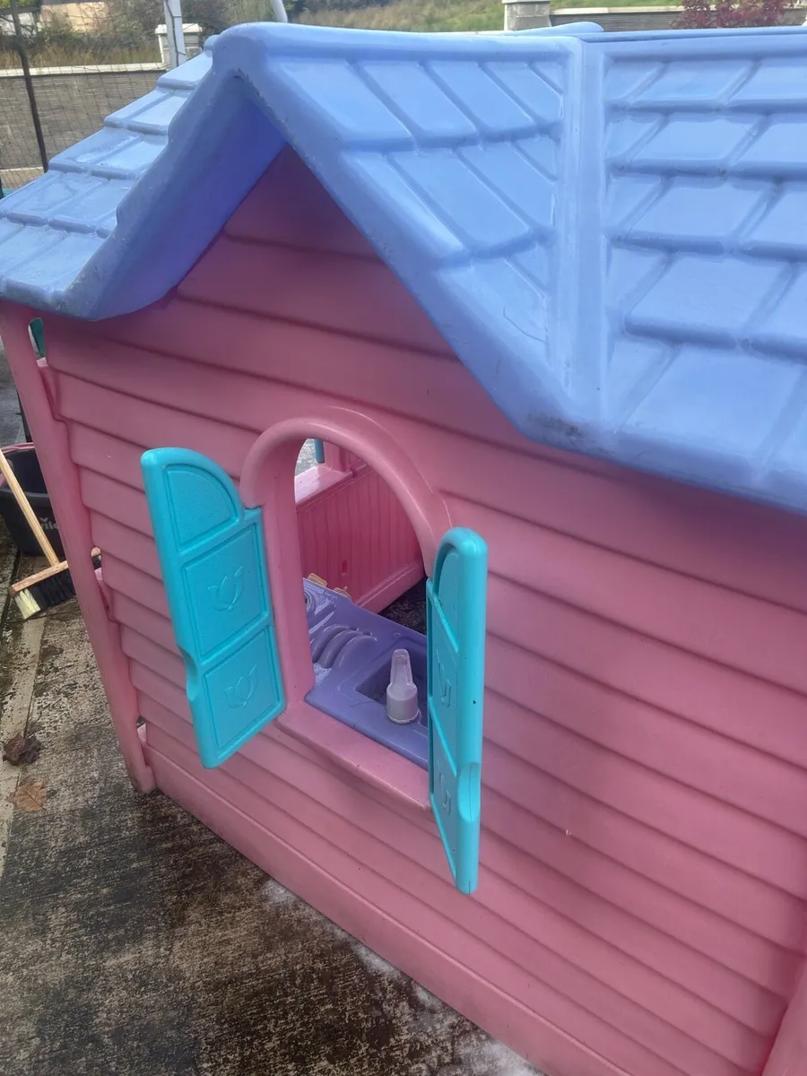 Kids Toy Playhouse - Image 4
