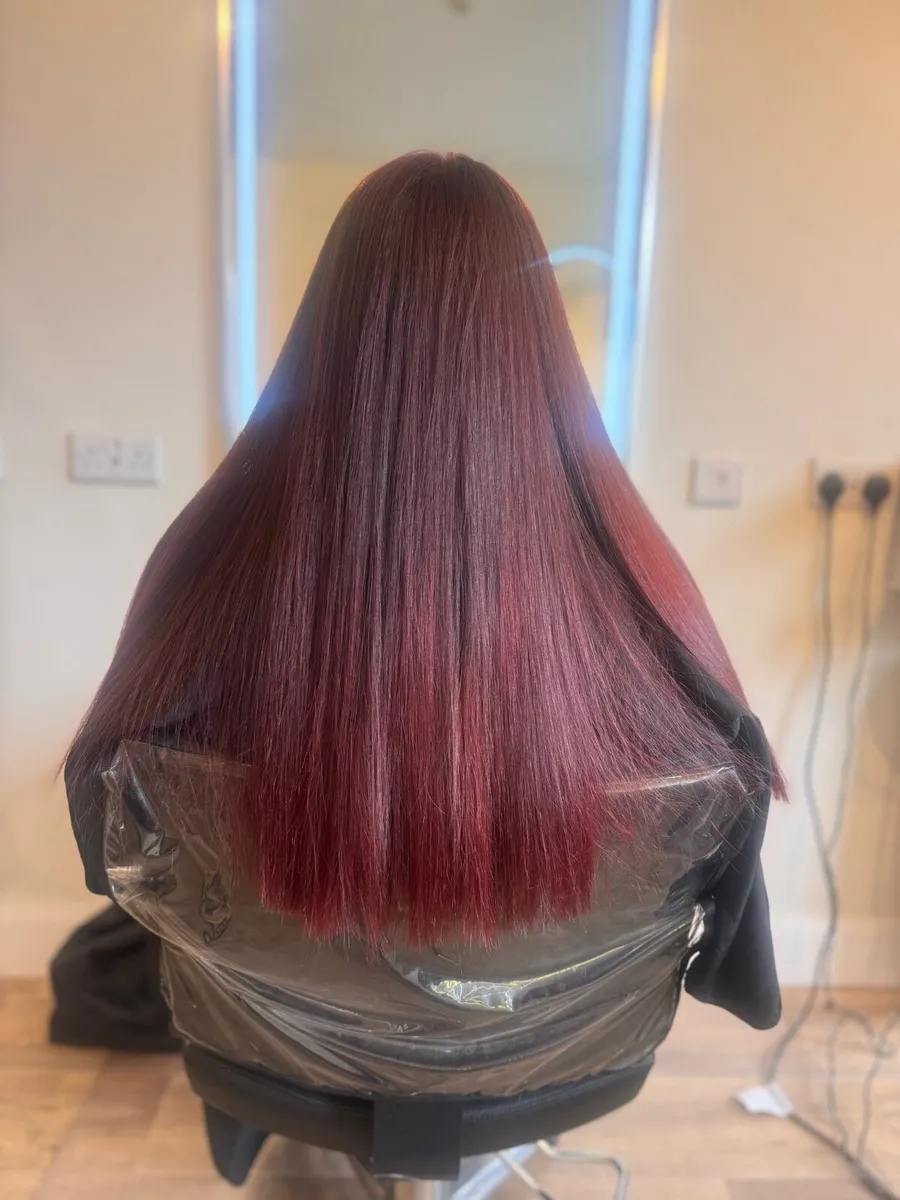 Hair Salon Established Business