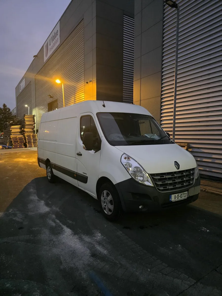 Renault Master for sale - Image 1