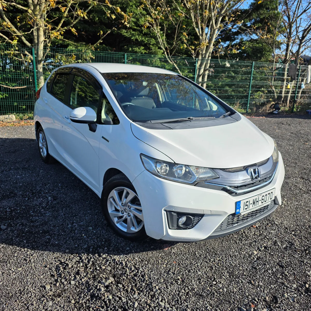 Honda Fit 2015 Hybrid Automatic - Image 1