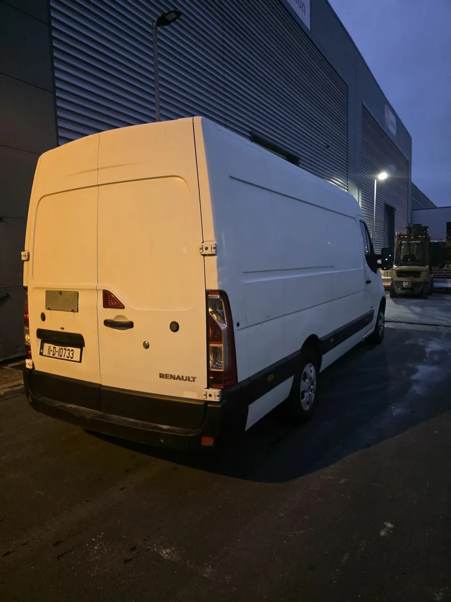 Renault Master for sale - Image 2