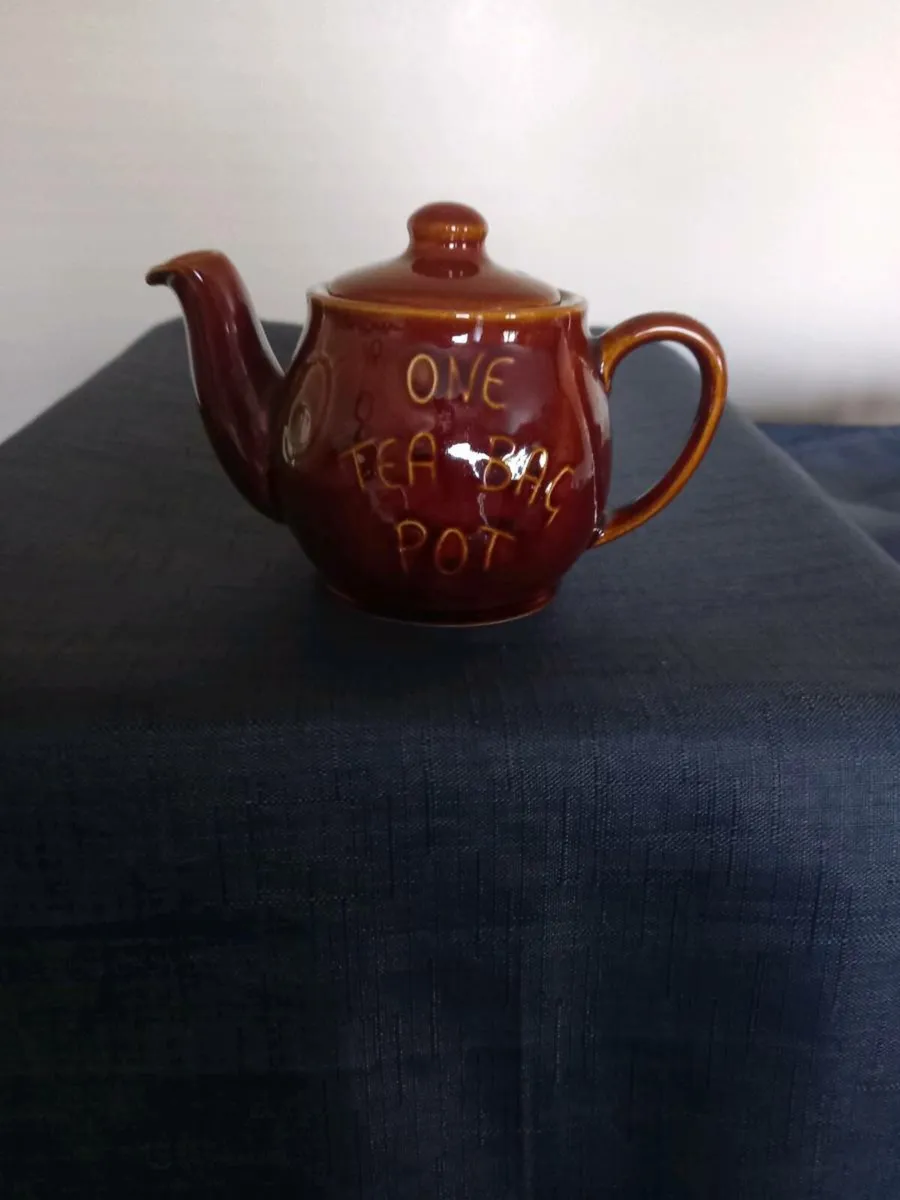 1 Teabag Teapot - Image 2