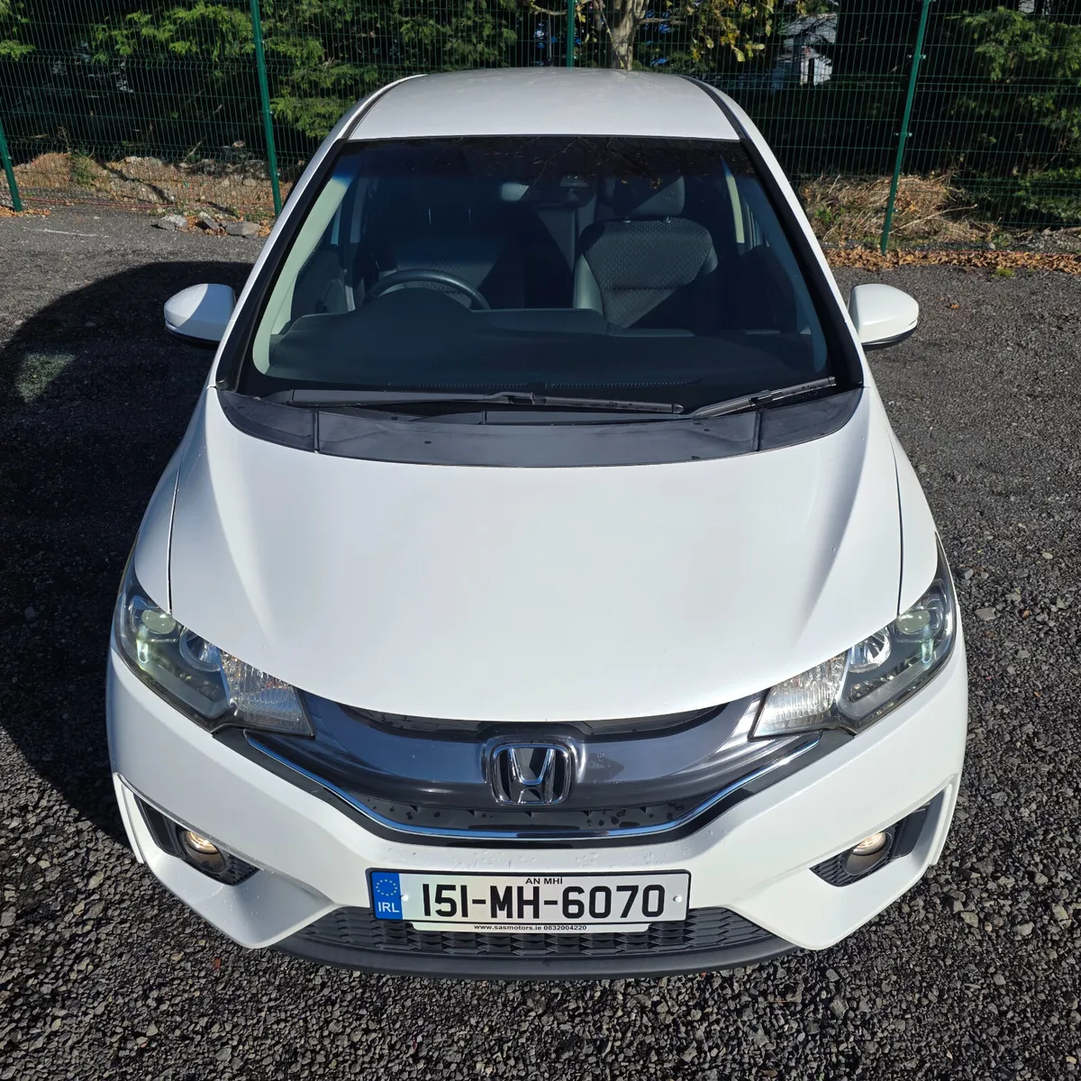 Honda Fit 2015 Hybrid Automatic - Image 4