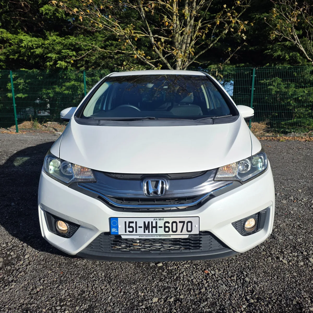 Honda Fit 2015 Hybrid Automatic - Image 3