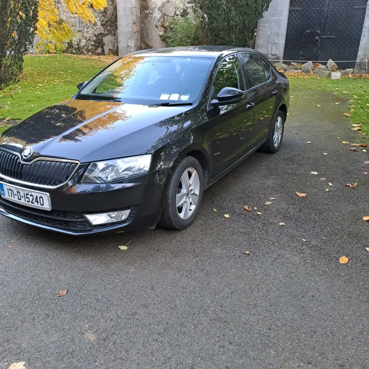 Skoda Octovia Automatic Diesel - Image 1