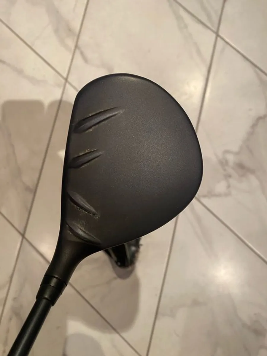 Ping  5 wood/ metal. G410 - Image 3